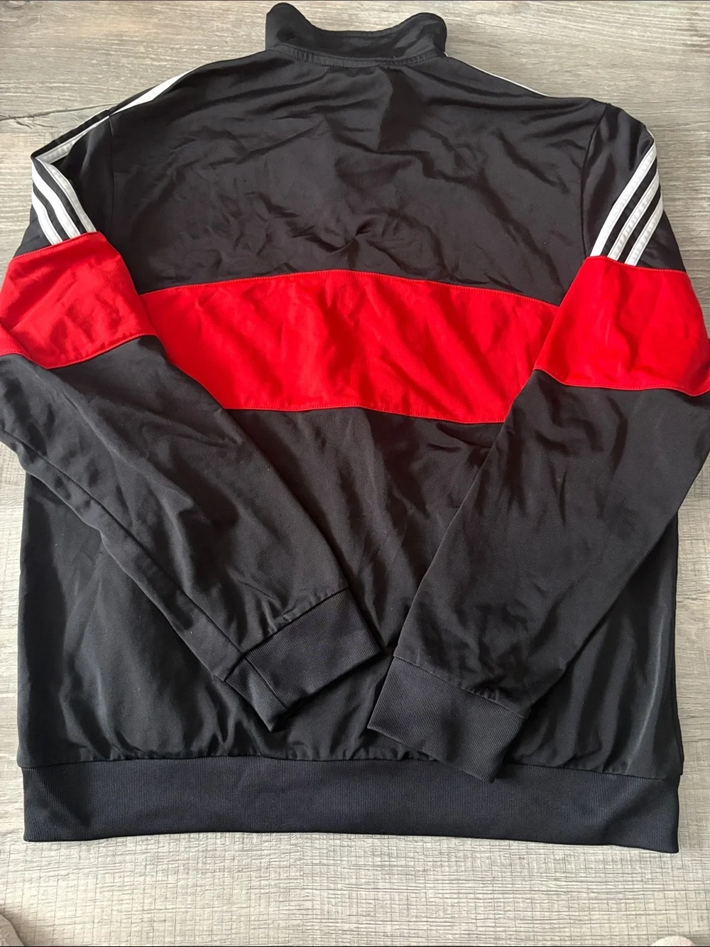 adidas questions leave
